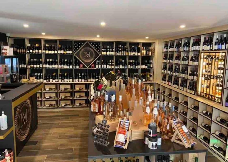 Sejour Detente Au Coeur De Macon Spa,Cine,Bouteille Offerte Εξωτερικό φωτογραφία