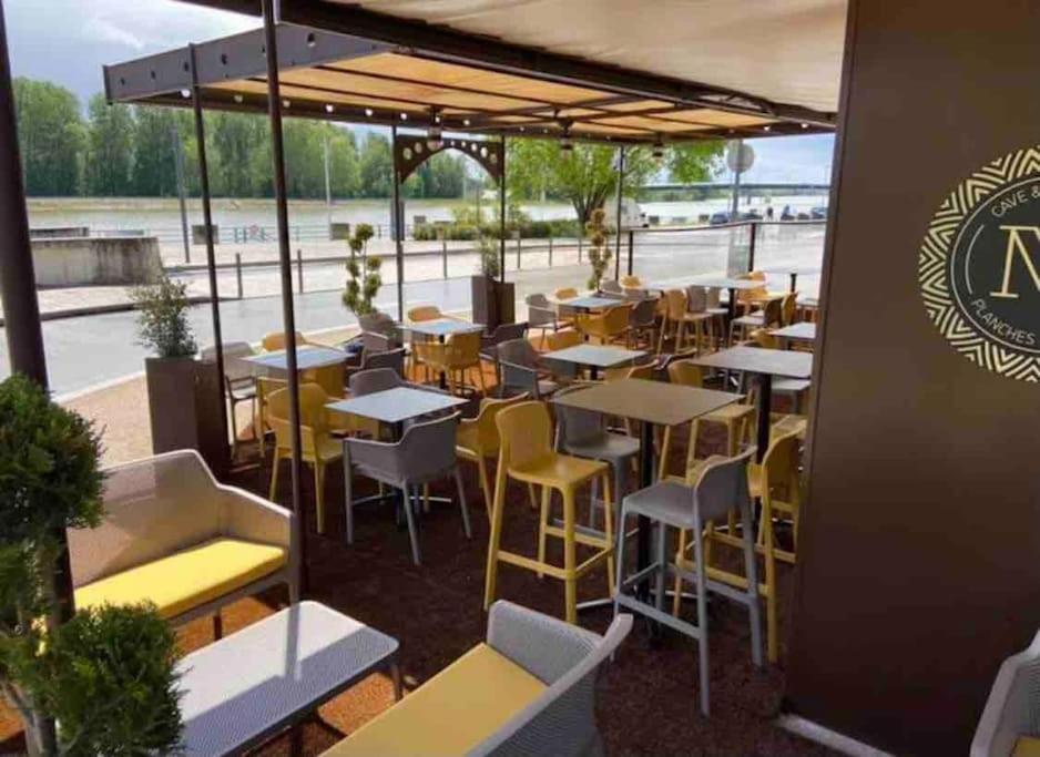 Sejour Detente Au Coeur De Macon Spa,Cine,Bouteille Offerte Εξωτερικό φωτογραφία