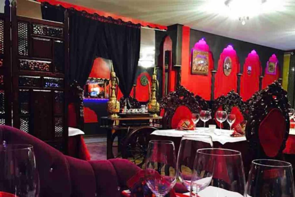 Sejour Detente Au Coeur De Macon Spa,Cine,Bouteille Offerte Εξωτερικό φωτογραφία