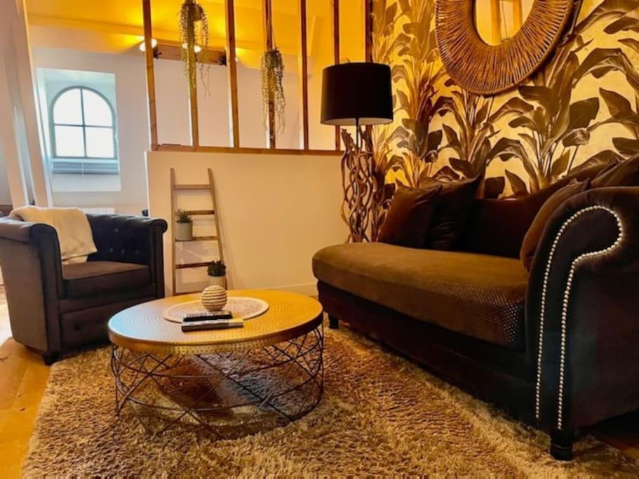 Sejour Detente Au Coeur De Macon Spa,Cine,Bouteille Offerte Εξωτερικό φωτογραφία
